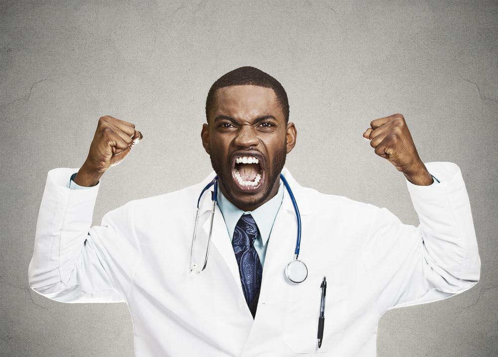 Strategies to Help Physicians Build Stress Resiliency