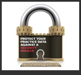 Protect Your Practice Data Against a Breach
