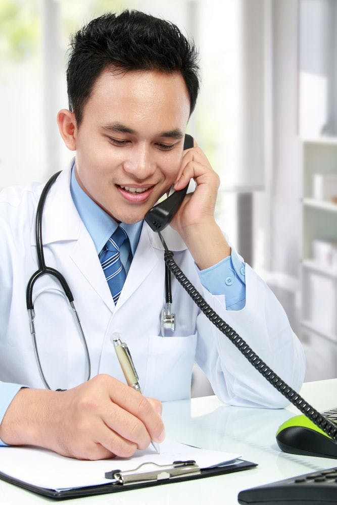 Communicate Effectively with Medical Colleagues