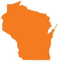 Best States to Practice - Wisconsin