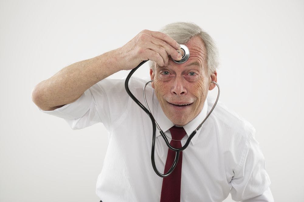Assessing the Competency of Older Physicians