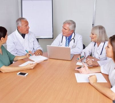Patient Care Comes Before Physician Friendships