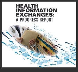 Health Information Exchange: A Progress Report