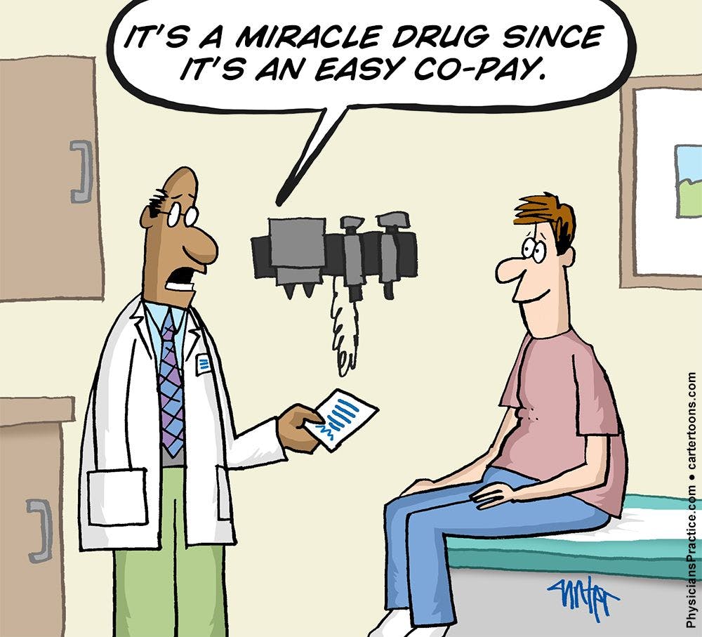 The Cost of Miracle Drugs