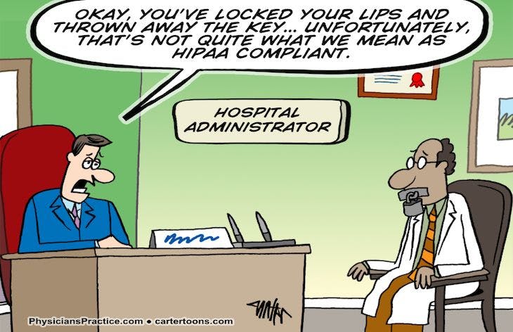 A guide to HIPAA compliance 