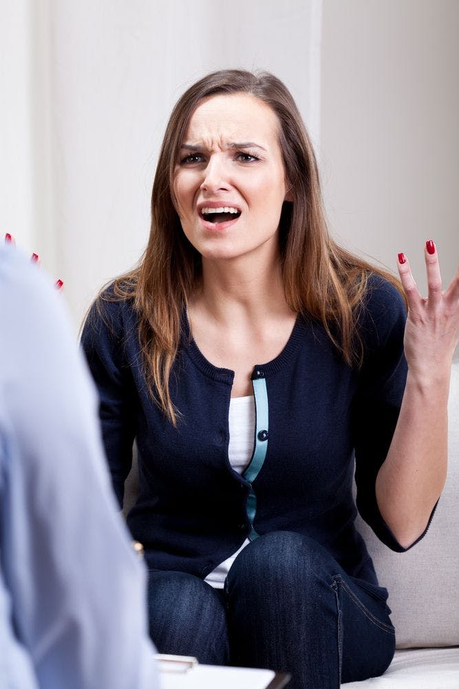 Diffusing Angry Patients: It's as Simple as ABCD