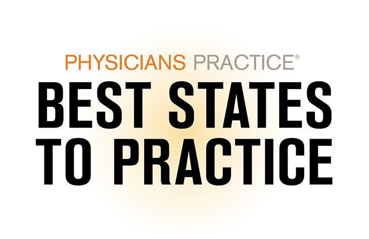 The best states for physicians in 2020: 20-11