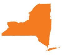Best States to Practice - New York