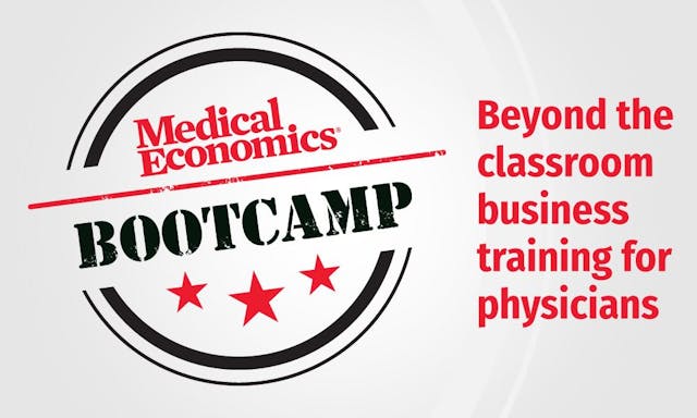 Sign up now for the Medical Economics Bootcamp