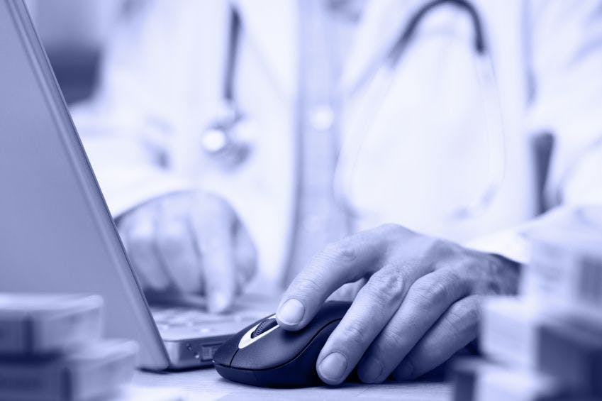 Study: EHRs Slow Down Smaller Medical Practices More 