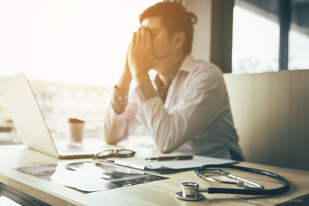 Physicians can save themselves from burnout
