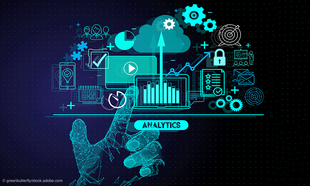 Advancing analytics to improve the patient journey