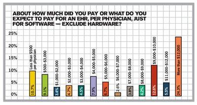 Technology Survey 2010: Uncle Sam's EHR Incentives