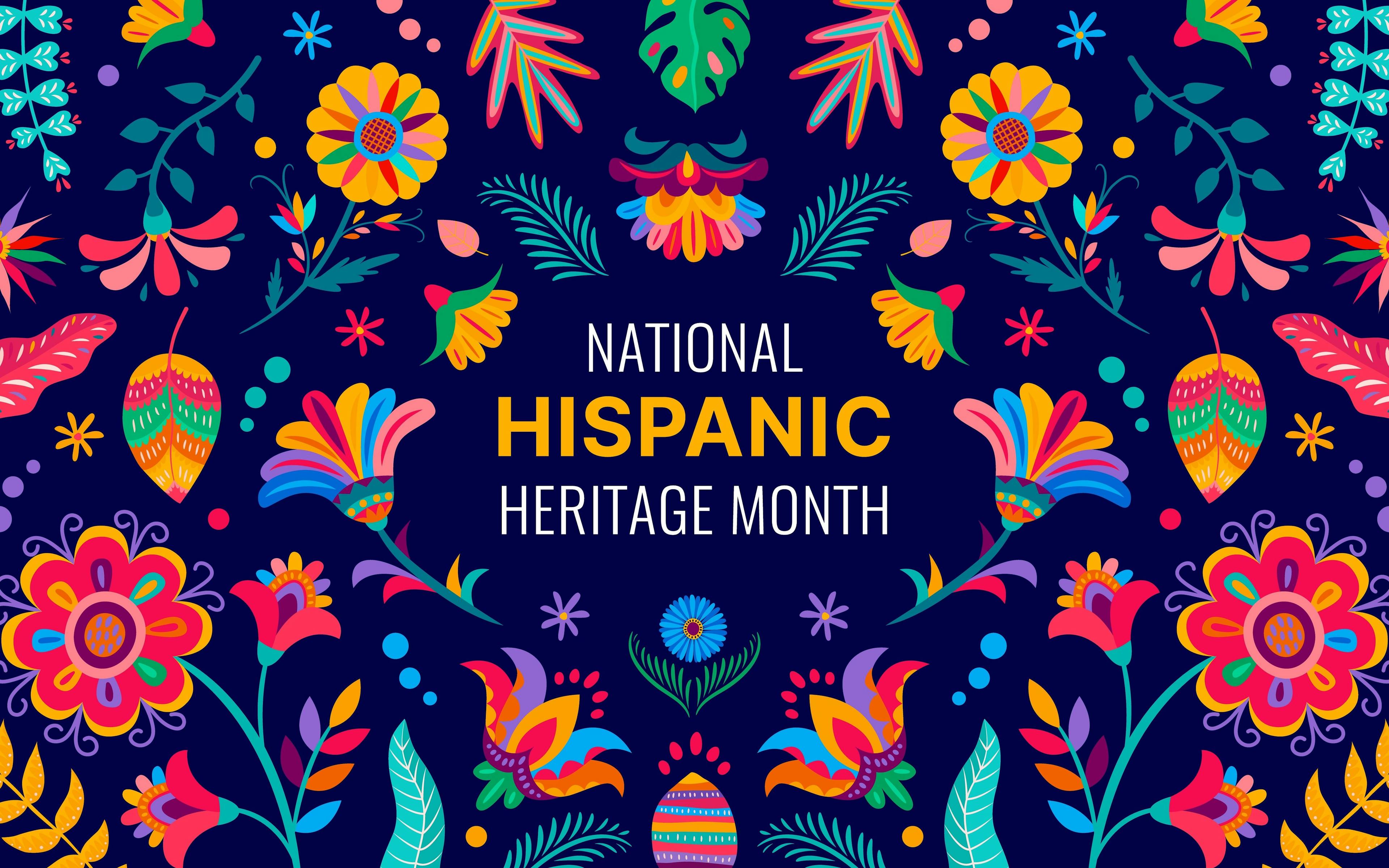 hispanic heritage month | © Vector Tradition - stock.adobe.com