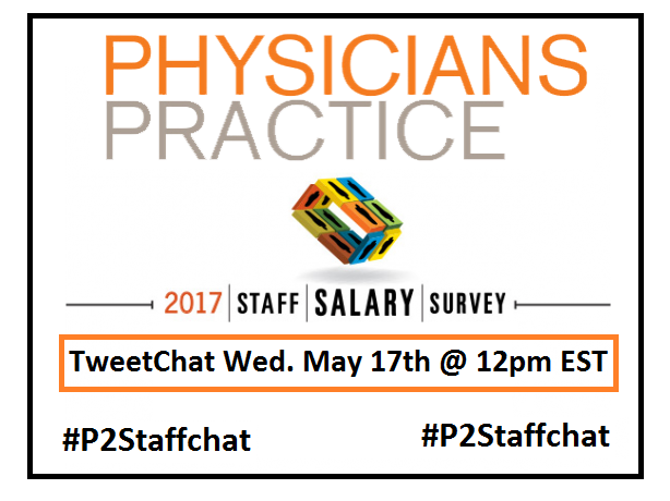 Join Us for the First Physicians Practice Tweet Chat