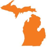 Best States to Practice - Michigan