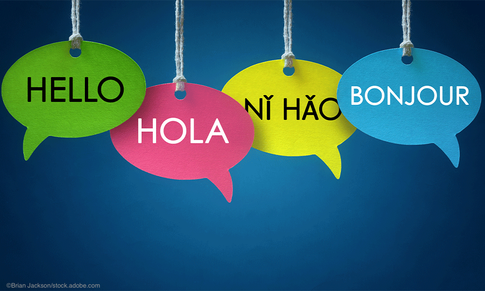 Learning a new language can benefit a physician’s practice
