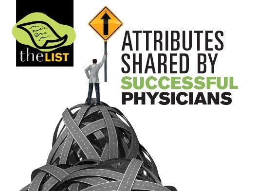Eight Traits Shared by Successful Physicians
