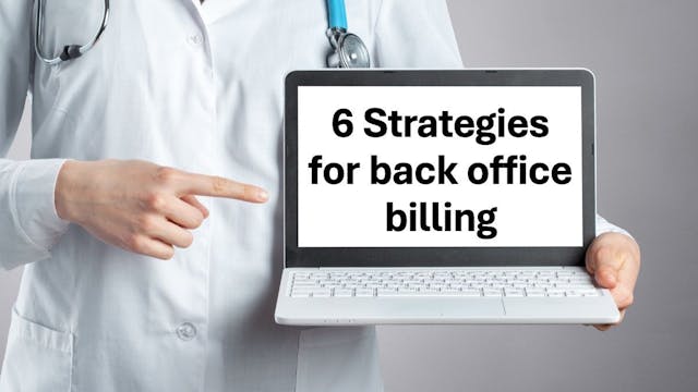6 Strategies for back office billing | © fotofabrika - stock.adobe.com