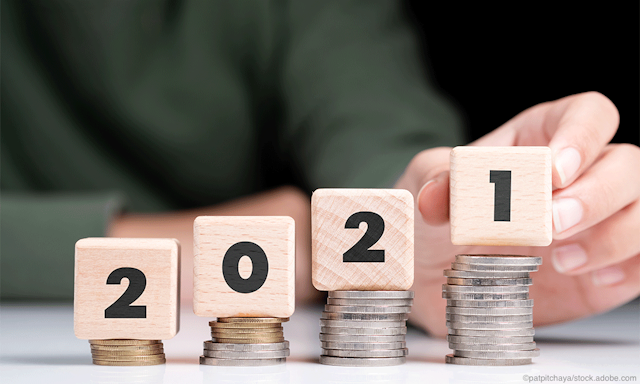 Five ways for medical professionals to make 2021 their strongest financial year yet