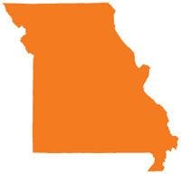 Best States to Practice - Missouri