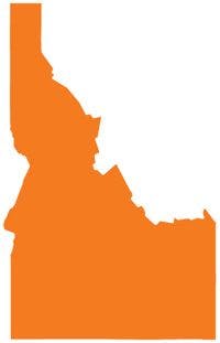 Best States to Practice - Idaho