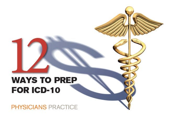 Twelve Ways to Prep for ICD-10 