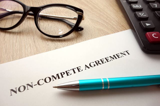 non-compete agreements | © piter2121 - stock.adobe.com