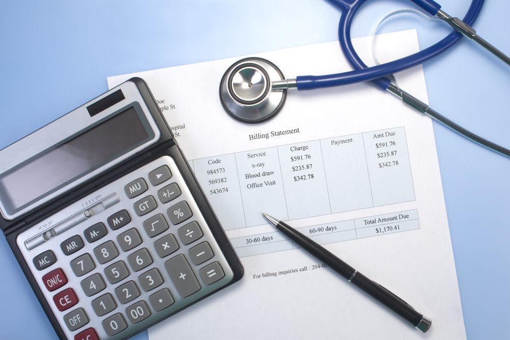 accounts receivable, medical billing, A/R 