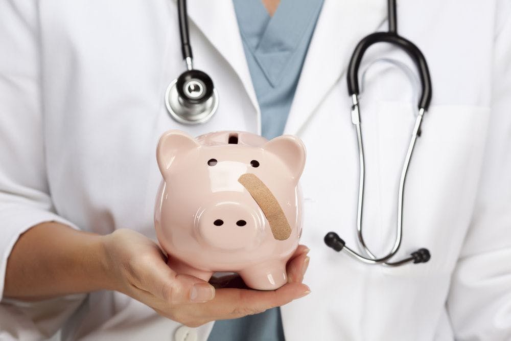 Physician Cutting Costs to Stay Solvent