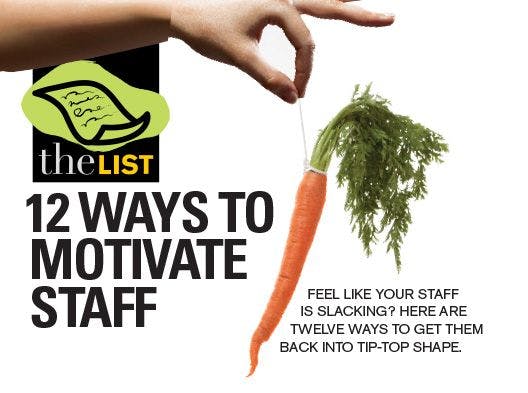Top 12 Ways to Motivate Medical Practice Staff