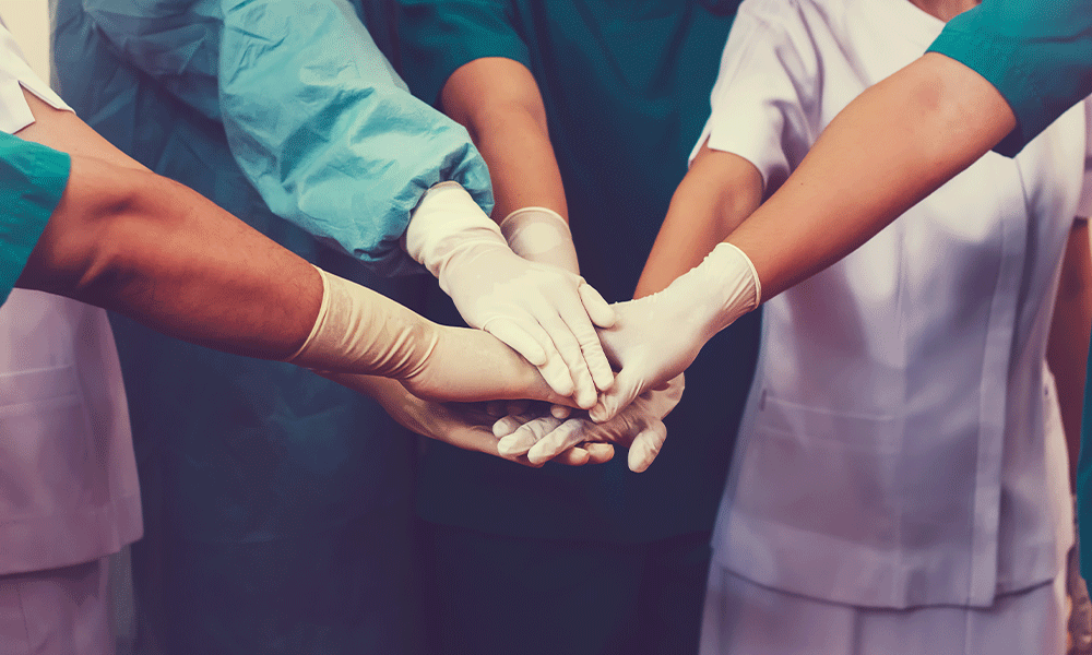How practices are tackling pandemic staffing