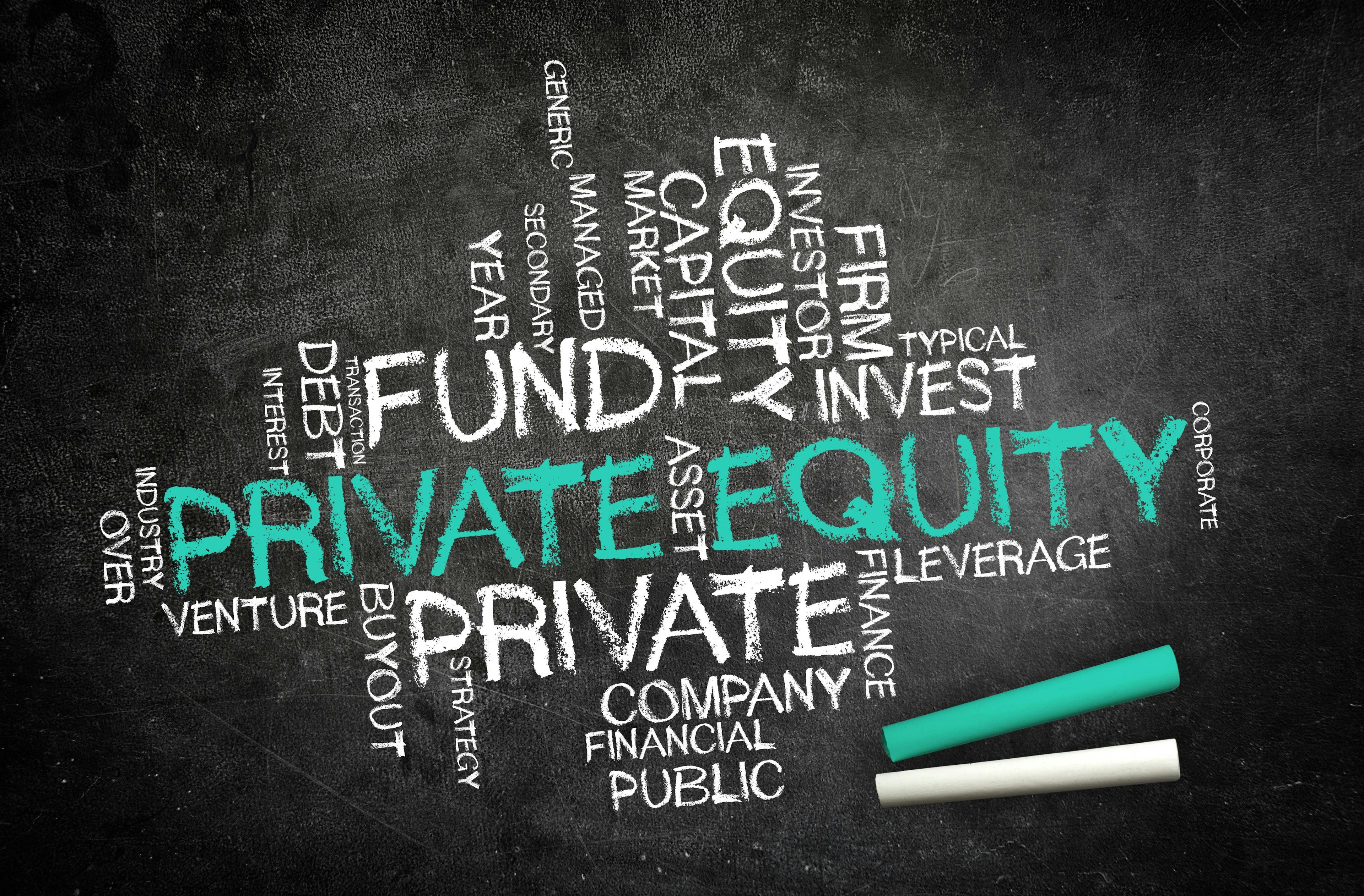 private equity word cloud | © XtravaganT - stock.adobe.com