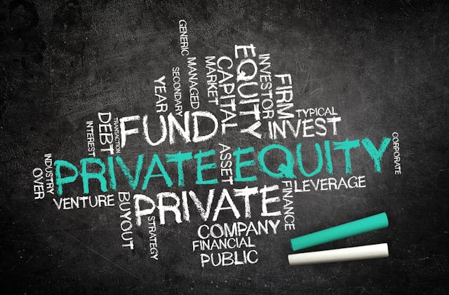 private equity | © XtravaganT - stock.adobe.com