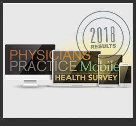 The State of Mobile Health in Today's Practice