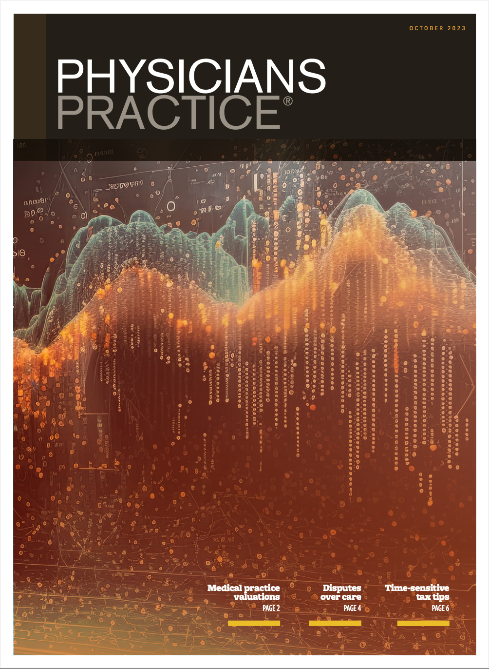 Physicians Practice Digital Edition October 2023