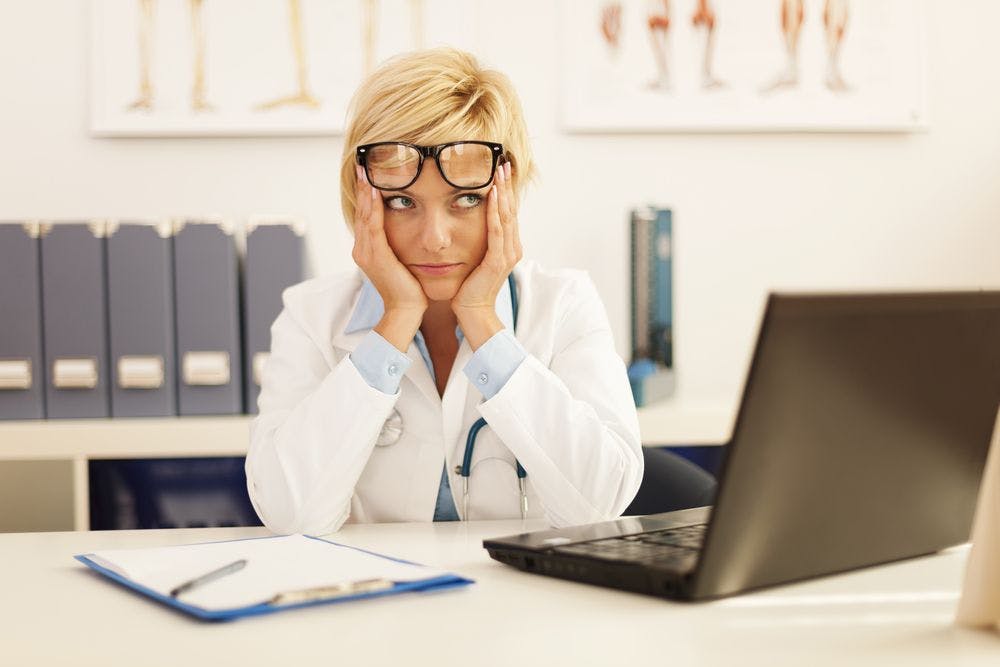Inbox: Docs Ask 'What Career Should I Have Pursued?'