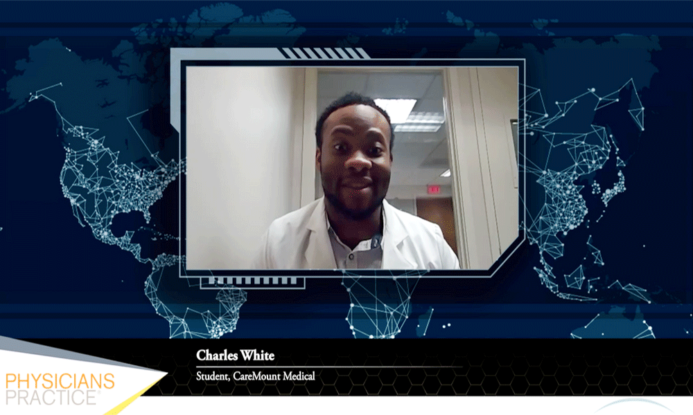 Student Perspectives: Medical school during the pandemic with Charles White