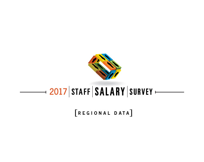2017 Staff Salary Survey Results: Regional