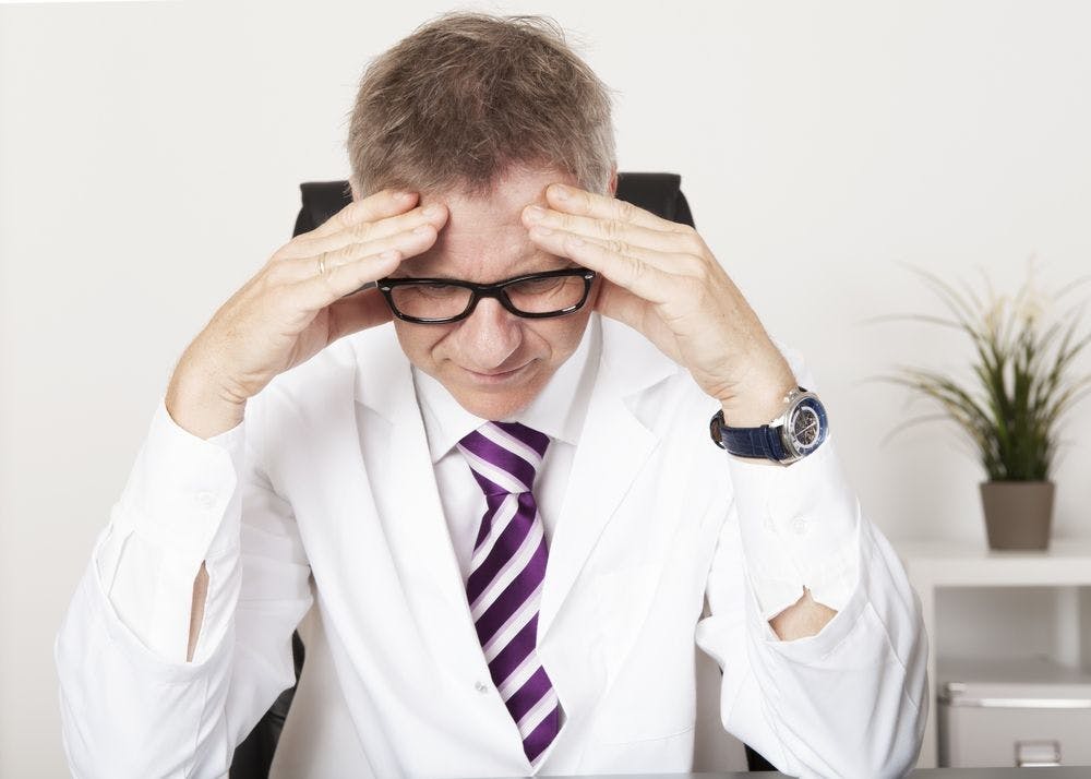 physician workload, physician burnout, mental health, work-life balance