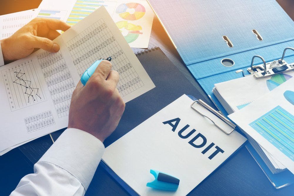 What is a medical coding and billing audit?