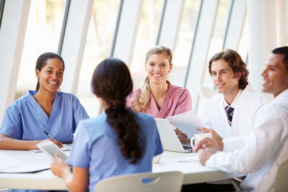 Ongoing Staff Training is Essential to EHR Success