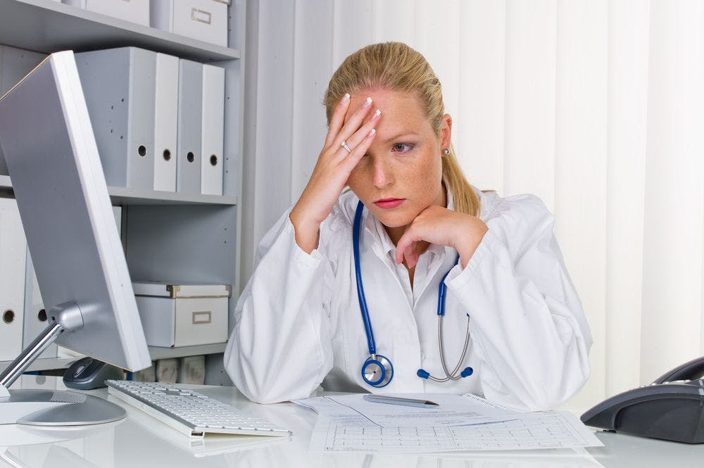 The Inbox: Physicians Are Steamed When It Comes to Burnout 