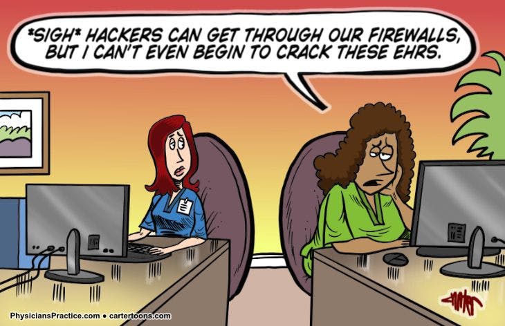 The pitfalls of cybersecurity