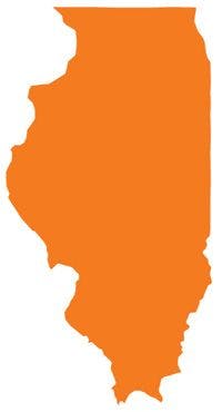 Best States to Practice - Illinois