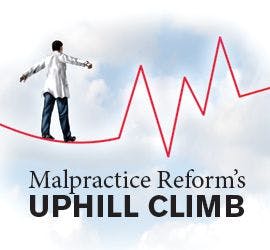 Federal Medical Tort Reform Faces Uphill Climb