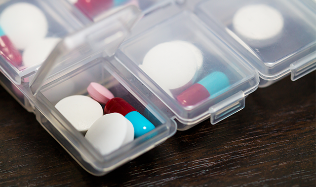 Improve medication adherence with technology