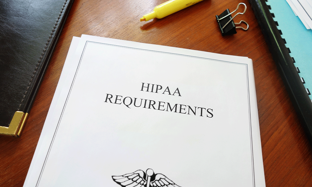Notable recent HIPAA and coding events