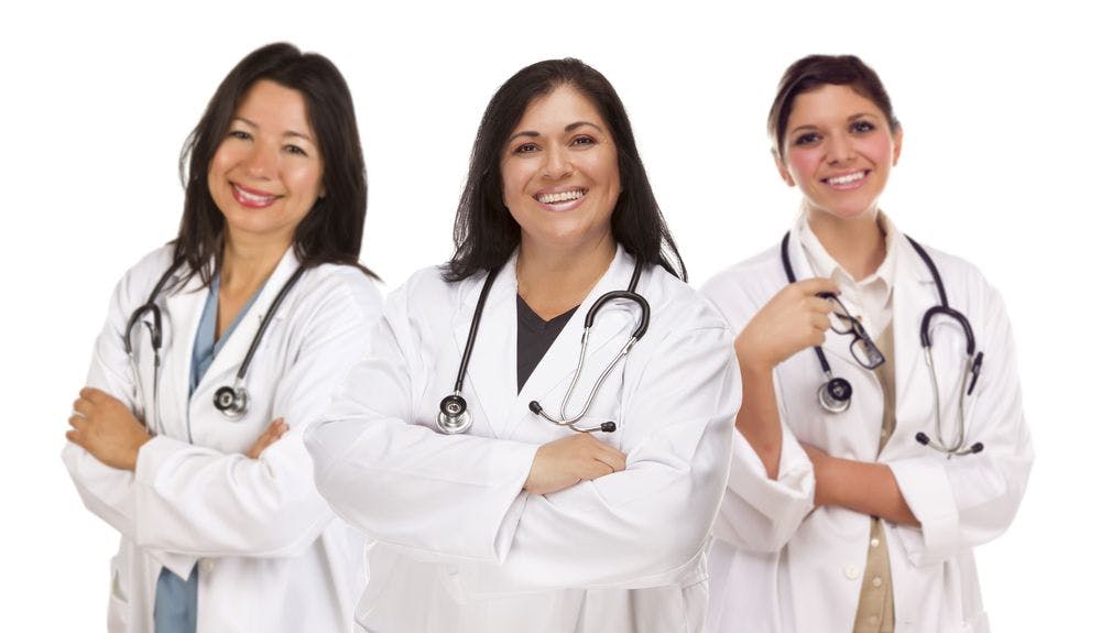 women in medicine, female physicians, the face of medicine, women, physician