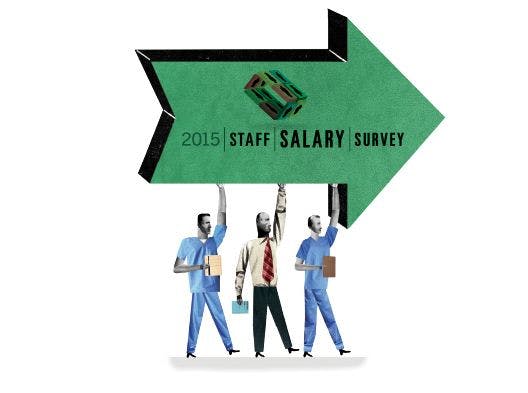 2015 Staff Salary Survey Results: National